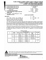 DataSheet TLC25L2 pdf